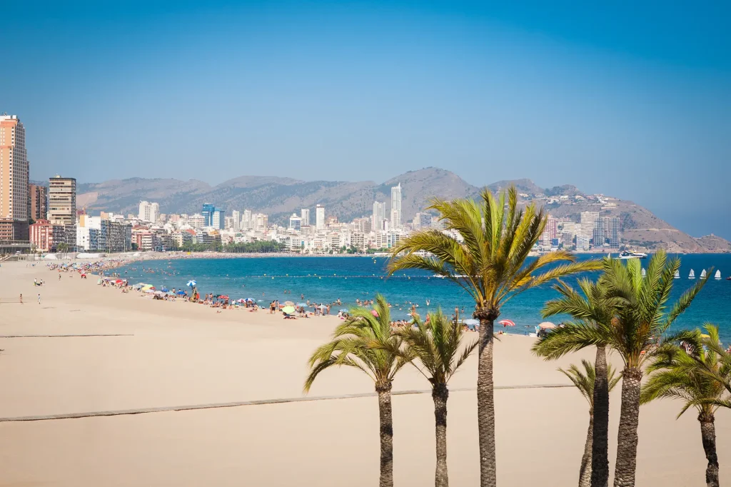 AMCH Hospedaje ofrece apartamentos para vacaciones en Alicante