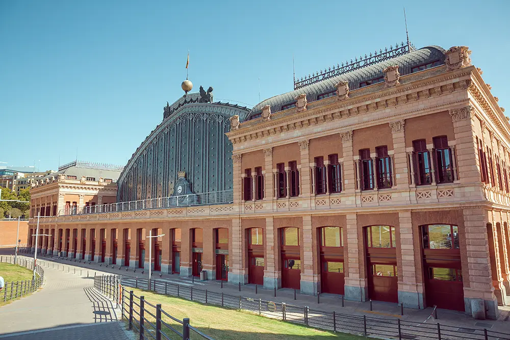 AMCH Hospedaje ofrece apartamentos vacacionales en Madrid Centro
