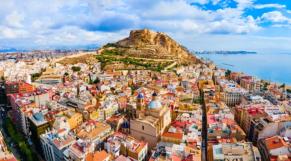 Reserva en los mejores apartamentos de Orihuela San Juan Alicante AMCH Hospedaje