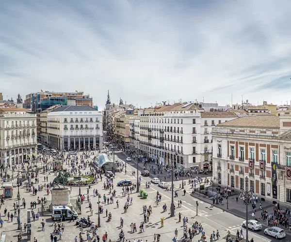 AMCH Hospedaje apartamentos vacaciones en Madrid Centro cerca de Puerta del Sol Apartamento de alquiler por días en Madrid Río