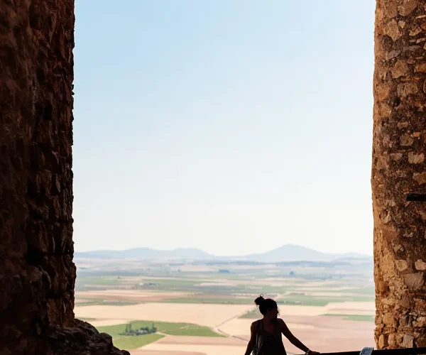 Castilla la mancha para visitar castillos molinos disfrutar de la naturaleza Comodidades de un apartamento vacacional AMCH